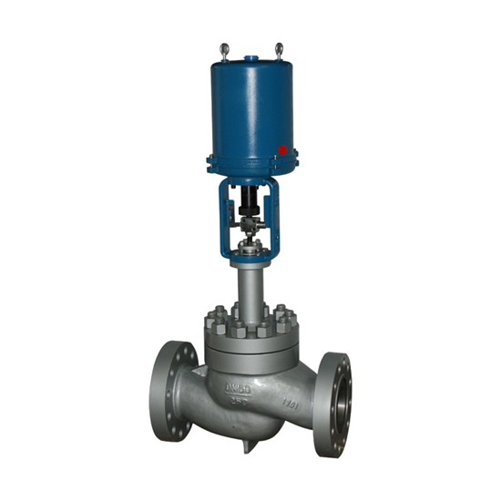 high pressure electric regulating valve KHPM series