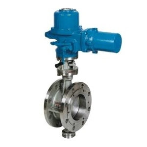 Stainless Steel Electric Butterfly Valve