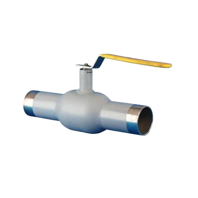 Maual Fully Welded Ball Valve