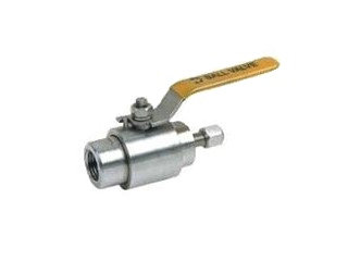 Stainless Steel Ball Valve For Air Supply