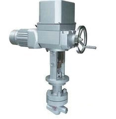 T962Y Electric High Differential Pressure Control Valve